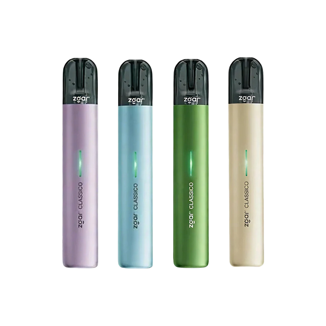 Zgar Classico Device 8.5W fixed power - compatible with Relx 4/5/6/7 Device