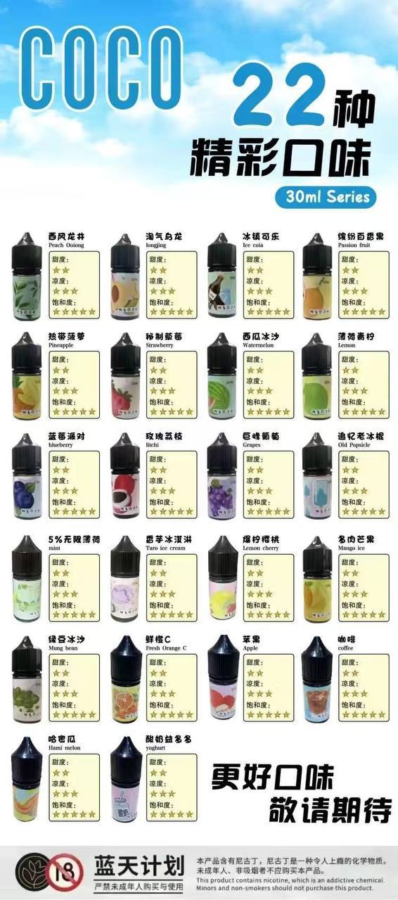 COCO烟油口味表.jpg