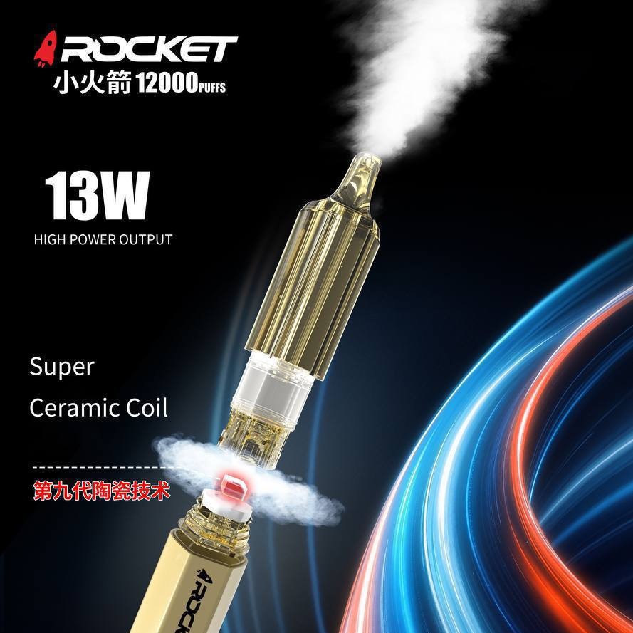 小火箭12000功率