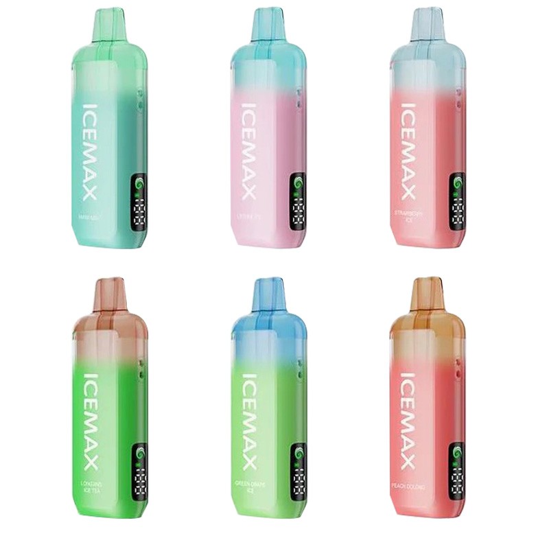 冰爆12000口一次性电子烟-口味高冰低甜，质量稳定