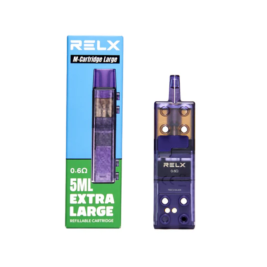悦刻积木空烟弹可注油5ml-可搭配悦刻1/2/3代积木主机使用